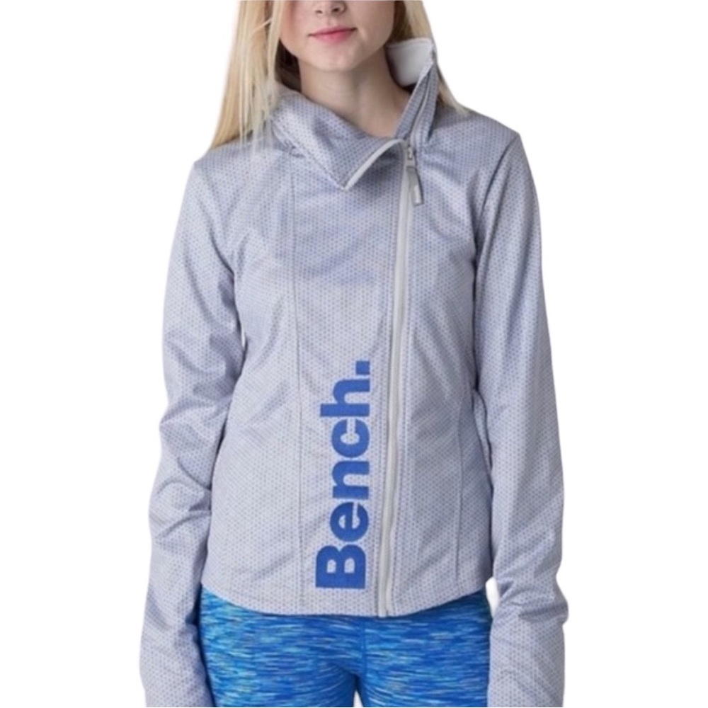EUC Bench Activewear Zip-Up Jacket (P)